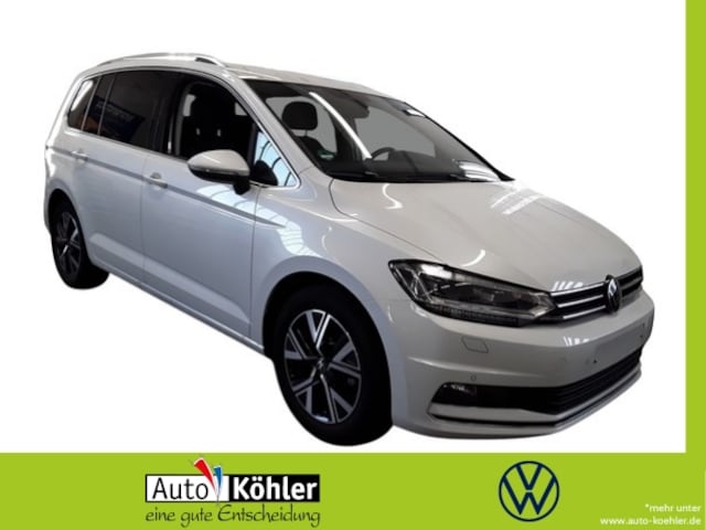Volkswagen Touran DSG