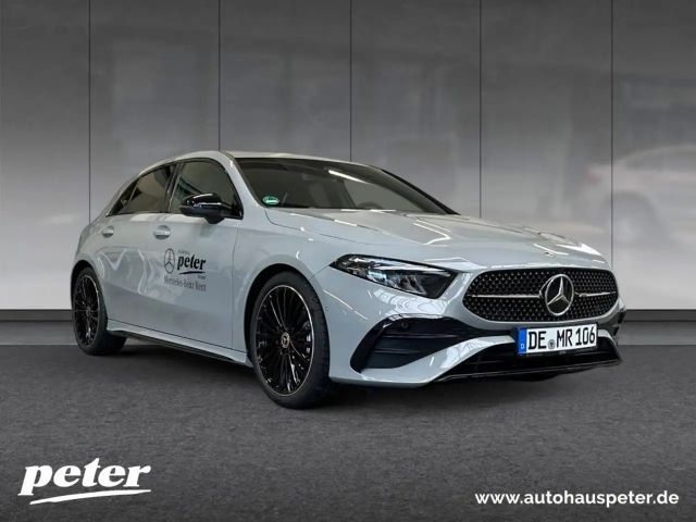 Mercedes-Benz A 180 A 180 d AMG Line
