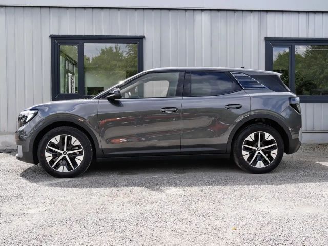 Ford Explorer Extended range