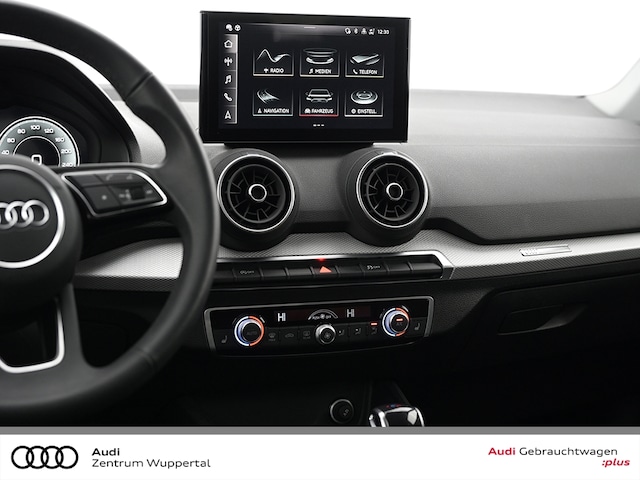 Audi Q2 35 TFSI S-Tronic