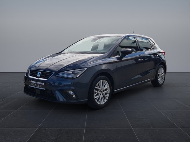 Seat Ibiza 1.0 TSI FR-lijn