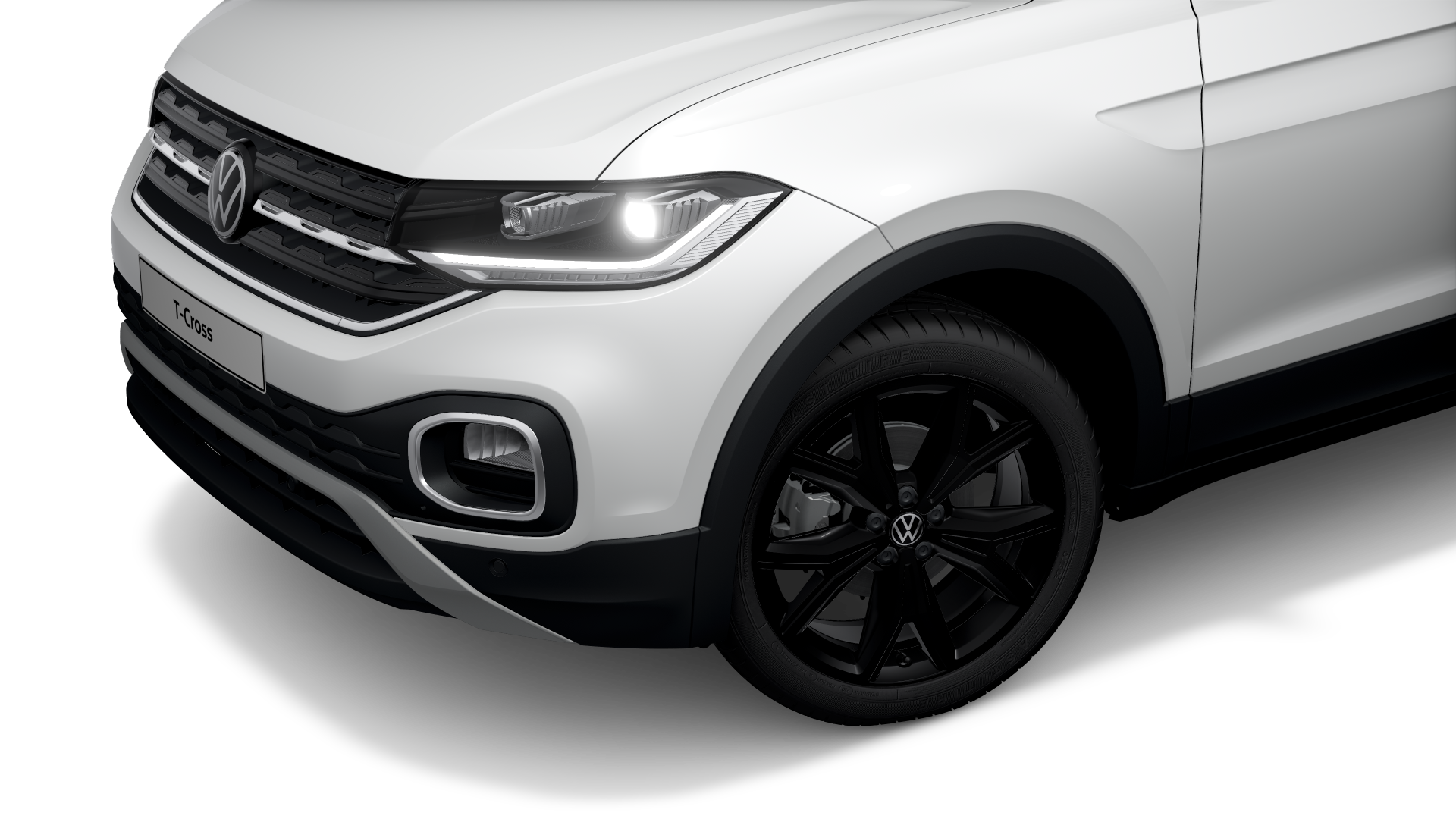 Volkswagen T-Cross 1.5 TSI DSG