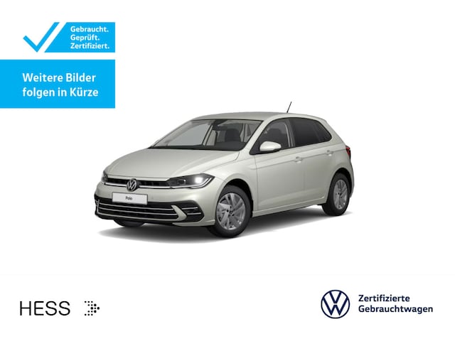 Volkswagen Polo 1.0 TSI IQ.Drive Style