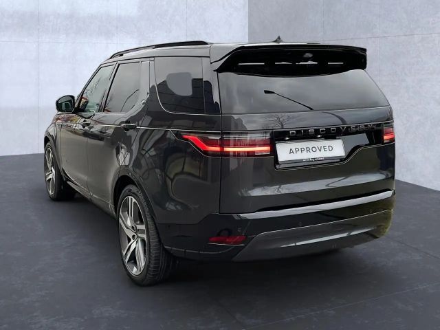 Land Rover Discovery Dynamic HSE