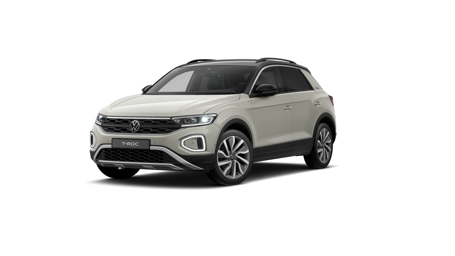 Volkswagen T-Roc 1.5 TSI DSG