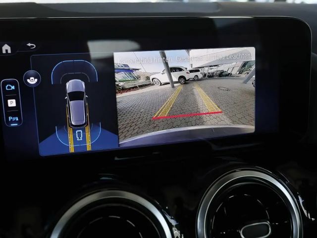 Mercedes-Benz B 200 TOTWINKEL+DISTRONIC+KAMERA+MBUX+LED+17"