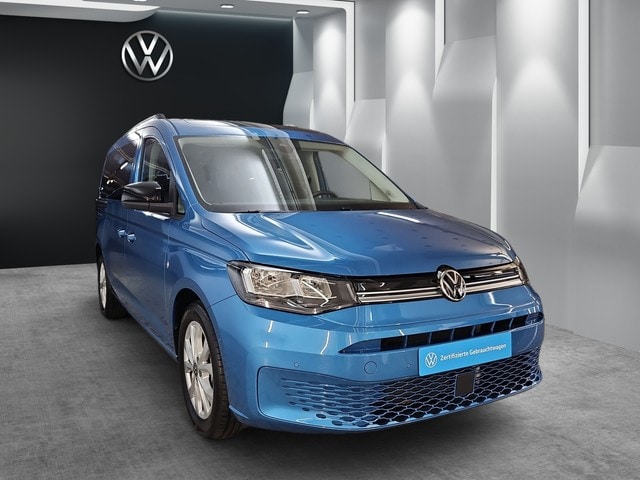 Volkswagen Caddy Life Maxi