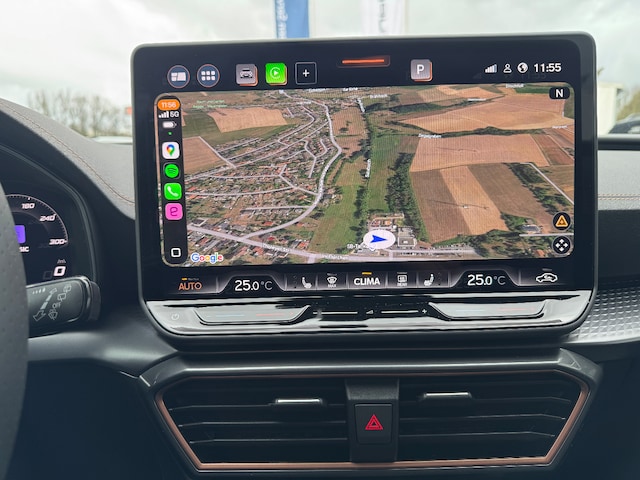 Cupra Formentor 2.0 TSI 4Drive