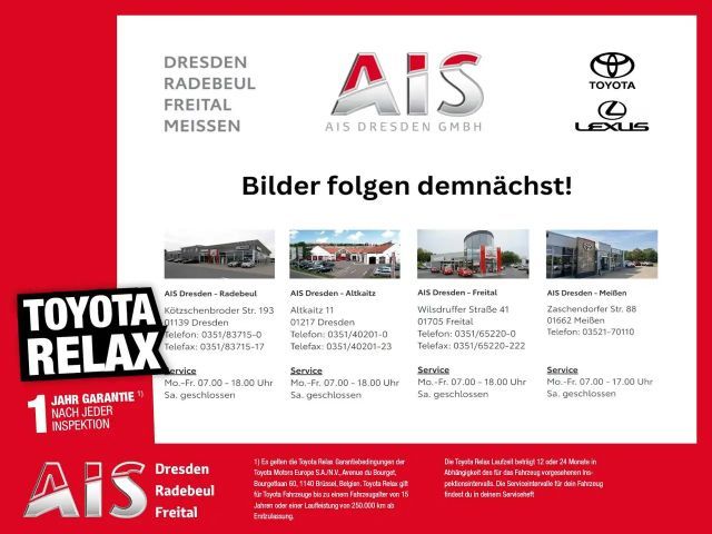 Toyota Aygo X Hatchback VVT-i