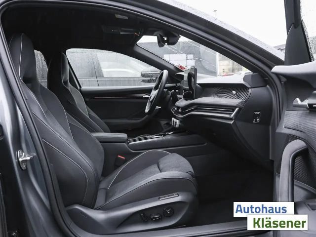 Skoda Superb Combi iV