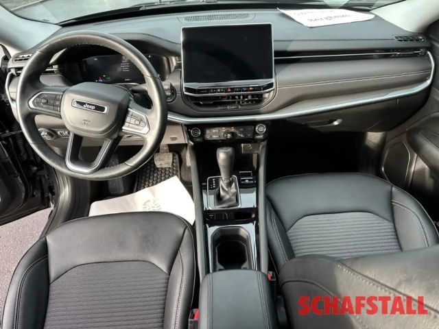 Jeep Compass Altitude Hybrid