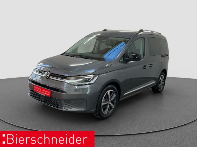 Volkswagen Caddy 2.0 TDI Style