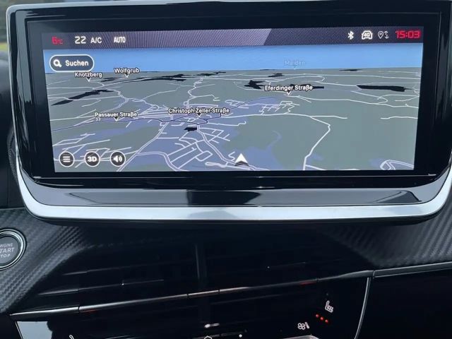 Peugeot 2008 Allure Pack