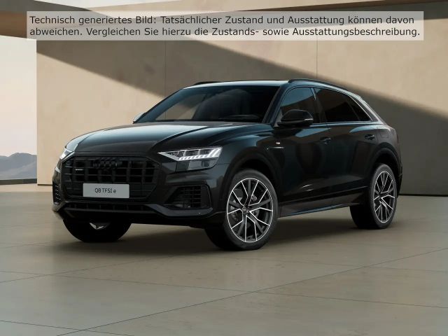 Audi Q8 Hybride Quattro S-Line