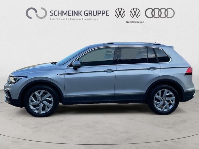Volkswagen Tiguan 1.5 TSI DSG Elegance Elegance