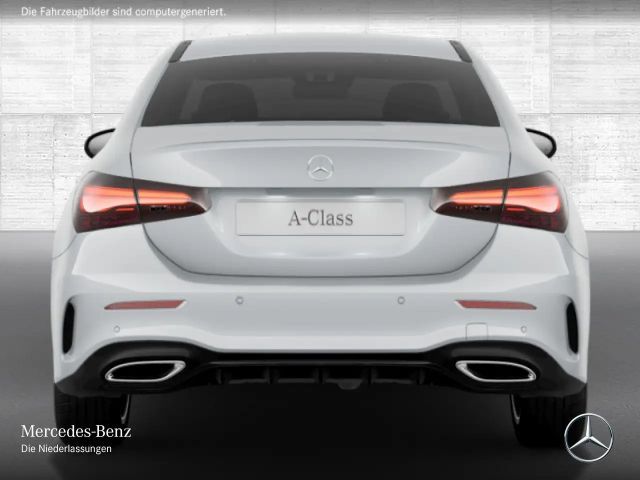 Mercedes-Benz A 180 A 180 d AMG Line