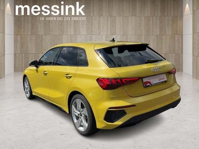 Audi A3 35 TFSI S-Line S-Tronic Sportback