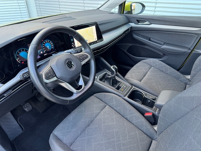 Volkswagen Golf 1.5 TSI Golf VIII Variant