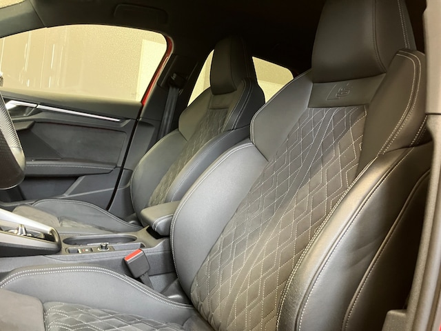 Audi S3 Quattro S-Tronic Sportback