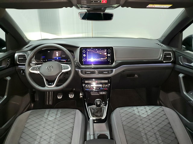 Volkswagen T-Cross 1.0 TSI R-Line