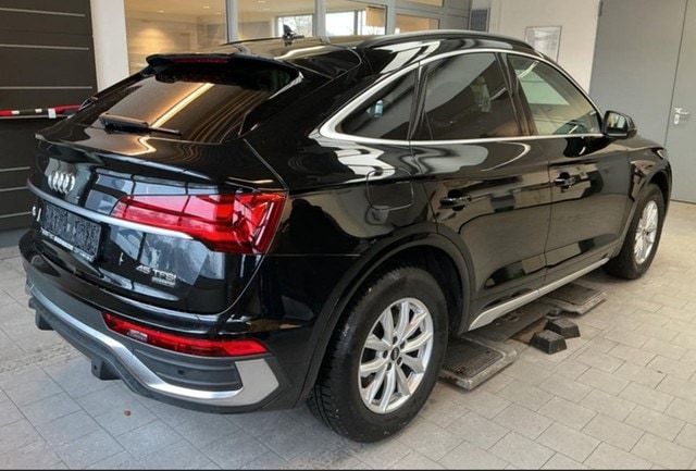 Audi Q5 45 TFSI Quattro S-Tronic Sportback