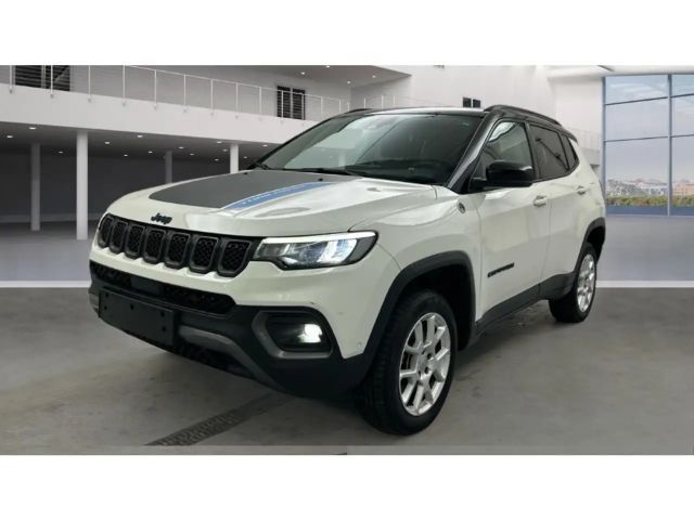 Jeep Compass 4x4 Hybrid Trailhawk