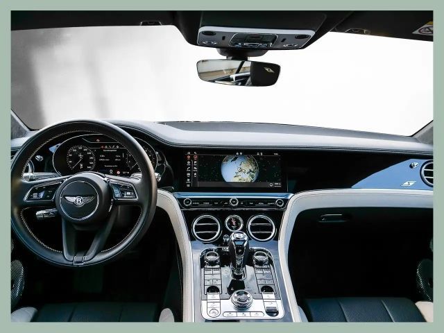 Bentley Continental GT V8