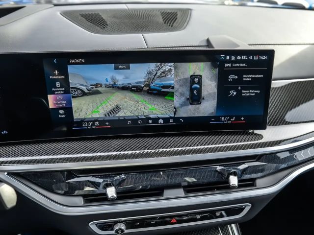 BMW X7 M-Sport xDrive40d