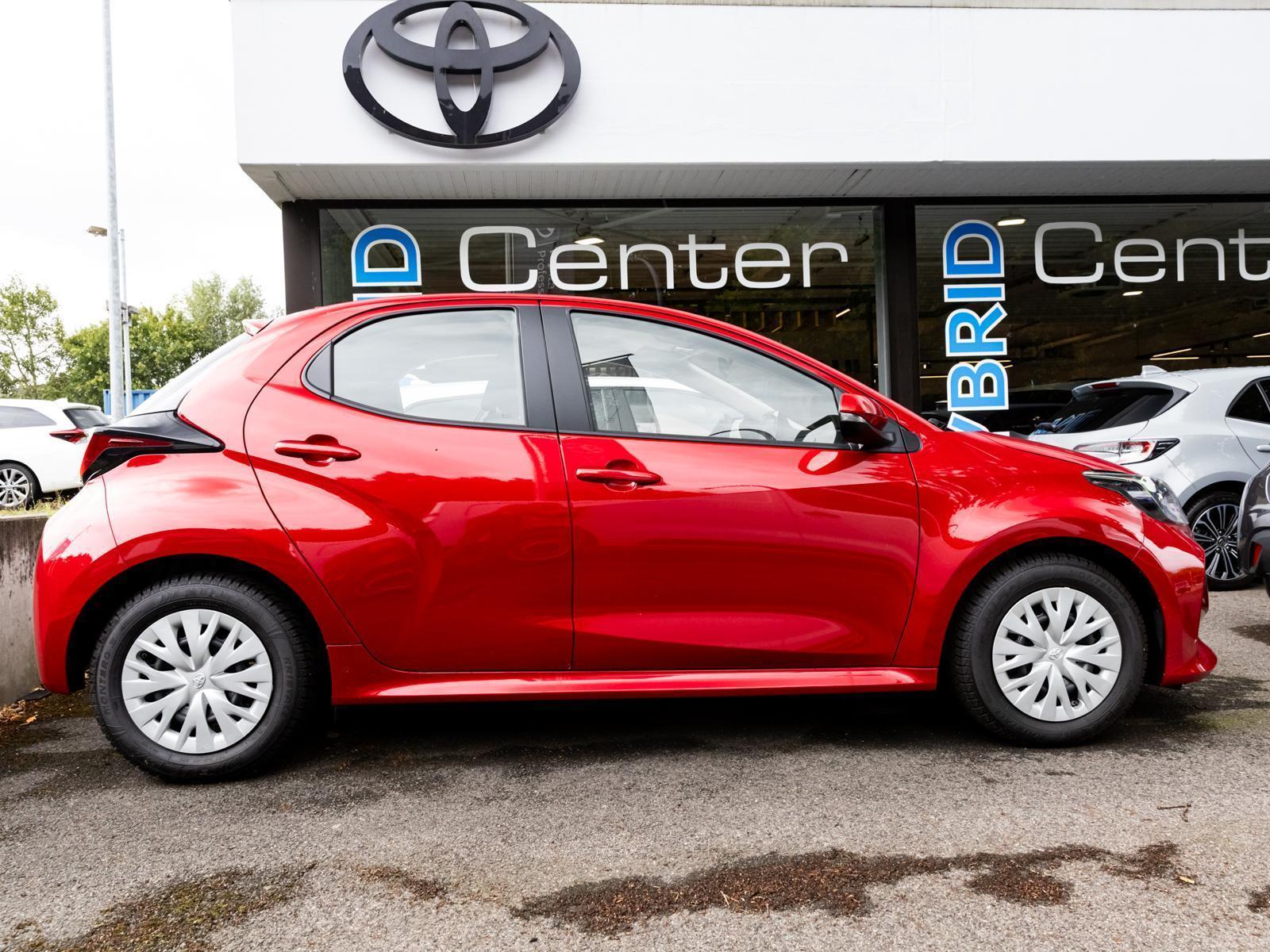 Toyota Yaris 5-deurs Basis Comfort