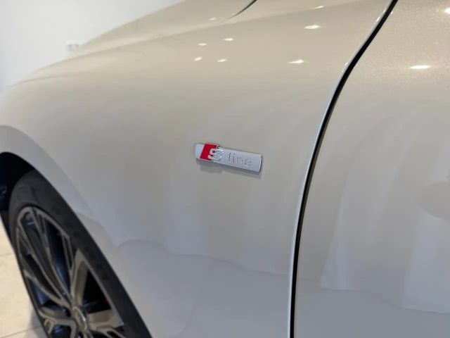 Audi A6 e-tron Quattro