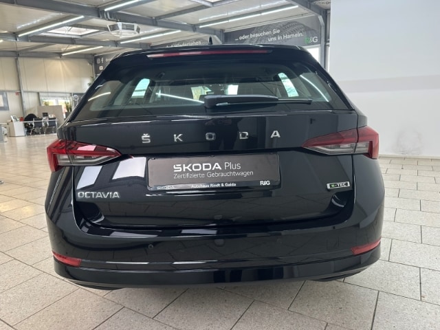 Skoda Octavia 1.5 TSI Combi Style Style