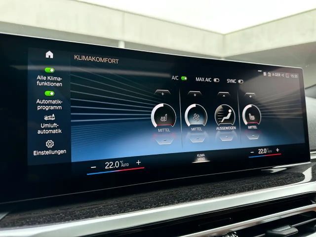 BMW 320 320d M-Sport Touring xDrive