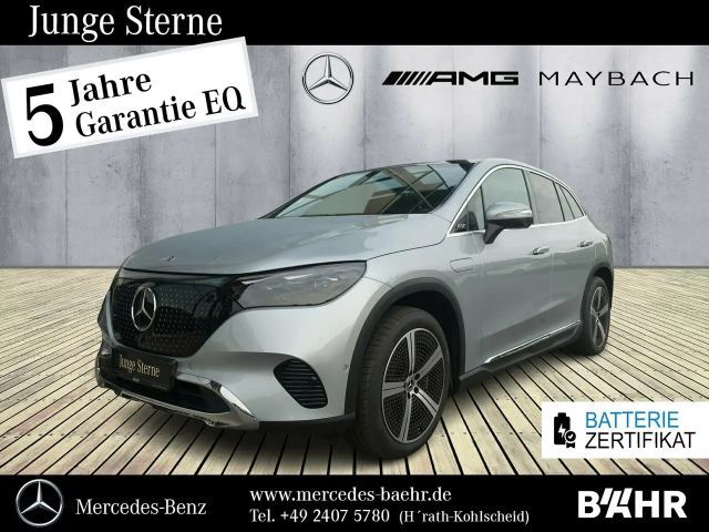 Mercedes-Benz EQE SUV 350