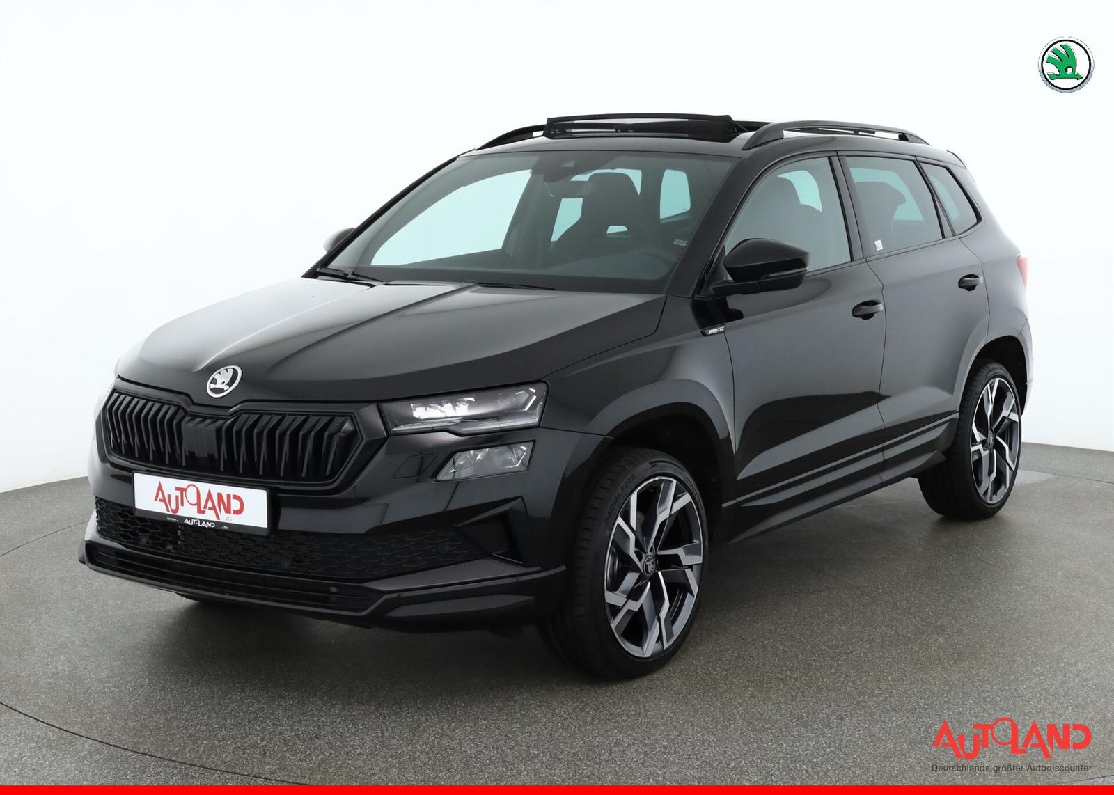 Skoda Karoq 1.5 TSI Sportline