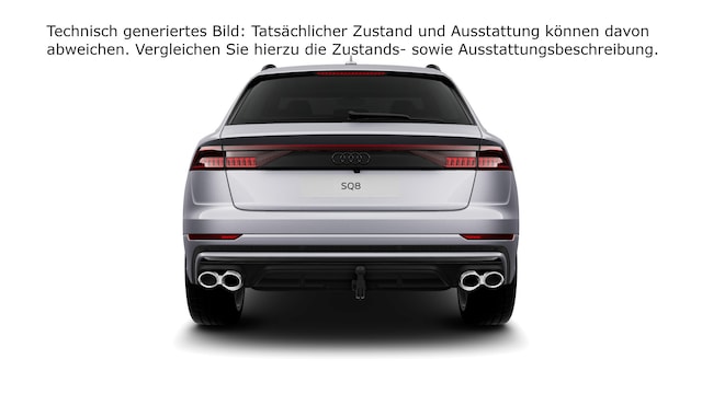 Audi SQ8 Quattro