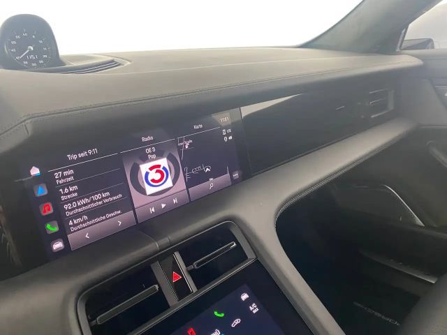 Porsche Taycan Sport Turismo Turbo