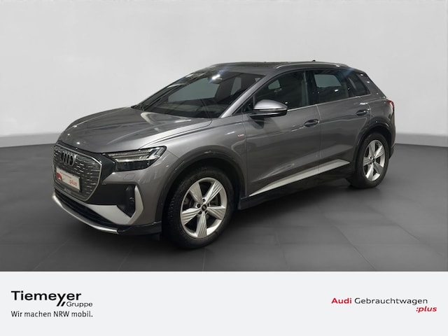 Audi Q4 e-tron 50 Quattro