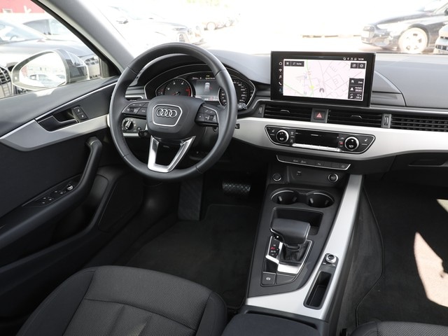 Audi A4 35 TDI Avant S-Tronic