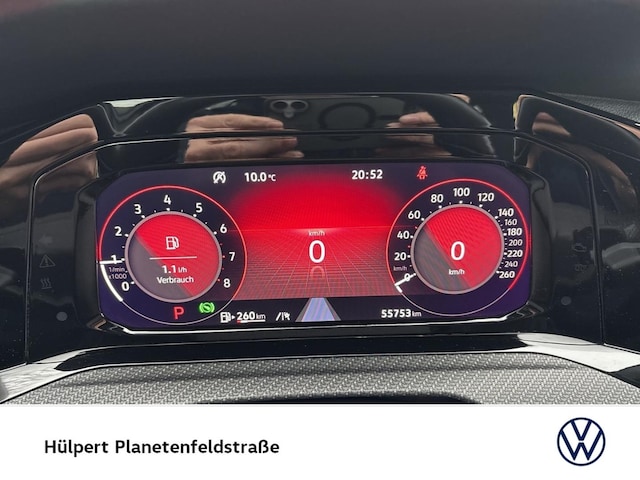 Volkswagen Golf 1.5 eTSI Golf VIII R-Line