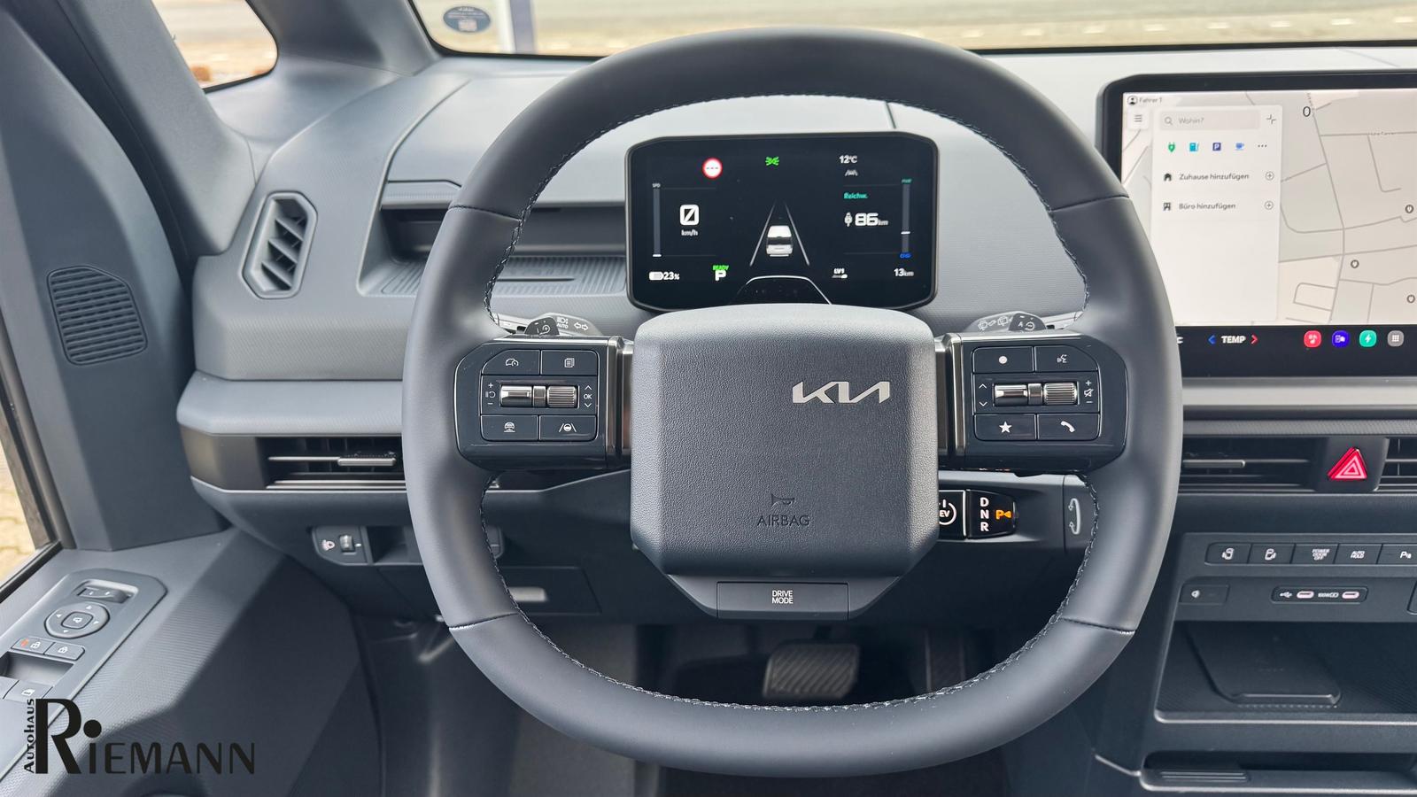 Kia PV5 Passenger 71 kWh