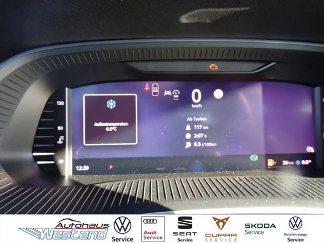 Skoda Octavia 2.0 TDI Selection