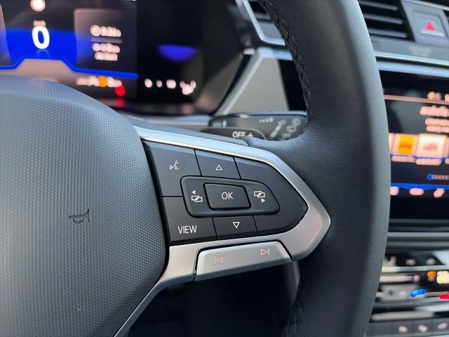 Volkswagen Touran DSG