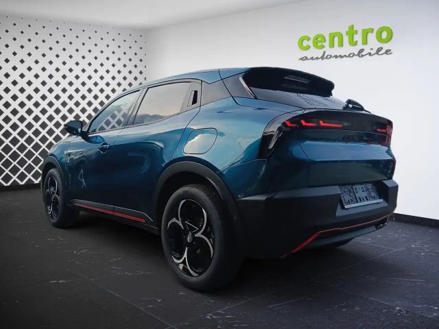 Alfa Romeo Junior Ibrida Speciale