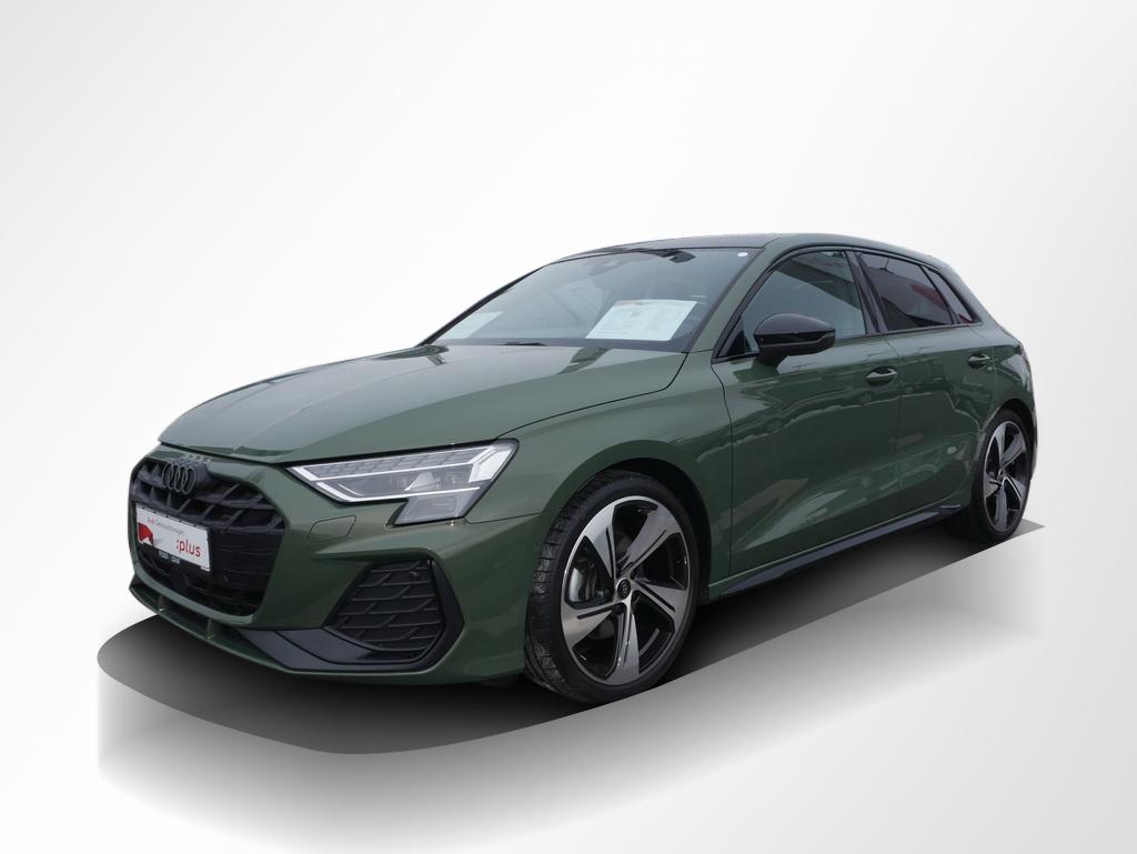 Audi A3 35 TFSI S-Line Sedan Sportback