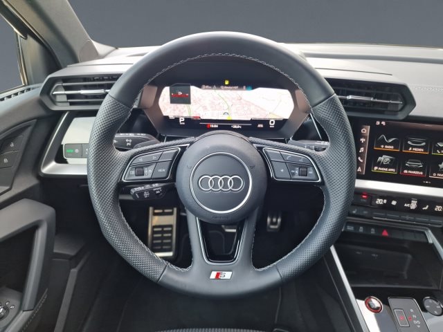 Audi S3 Quattro S-Tronic Sportback