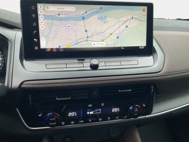 Nissan Qashqai Tekna