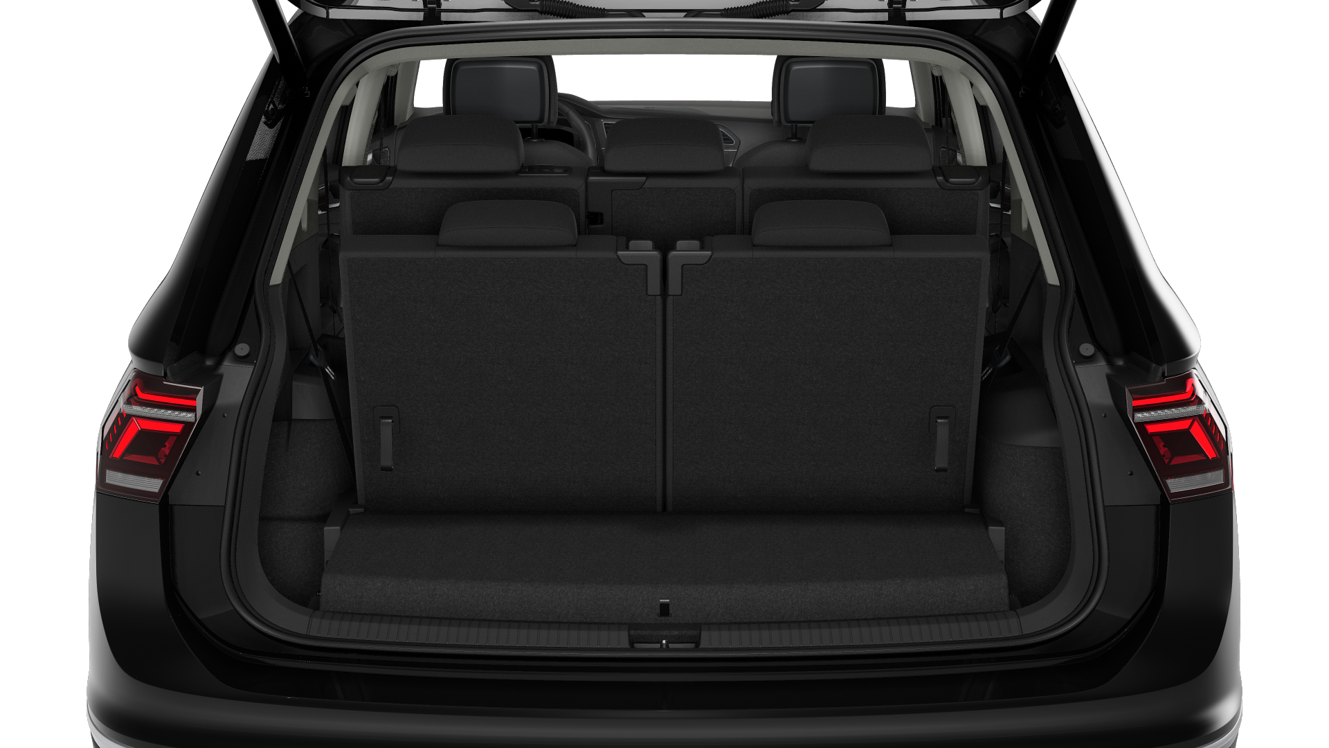 Volkswagen Tiguan 2.0 TDI Allspace DSG