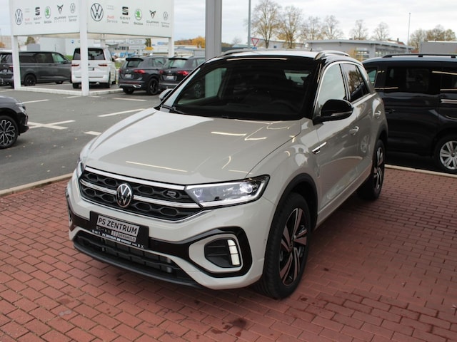 Volkswagen T-Roc 1.5 TSI DSG R-Line