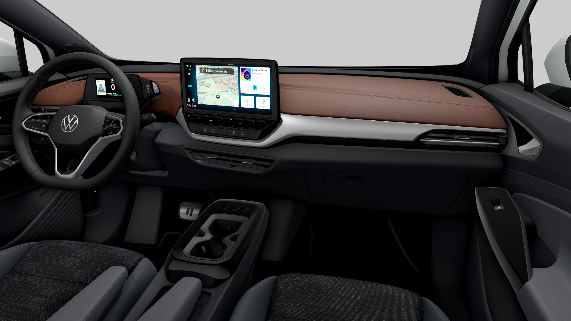 Volkswagen ID.5 MATRIX AHK ACC NAVI