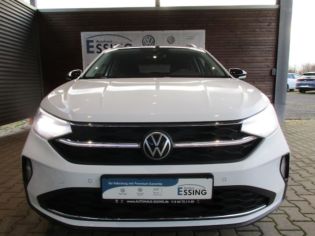 Volkswagen Taigo DSG IQ.Drive